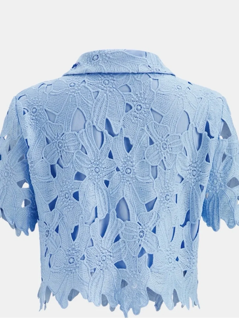 N/A delicate lace